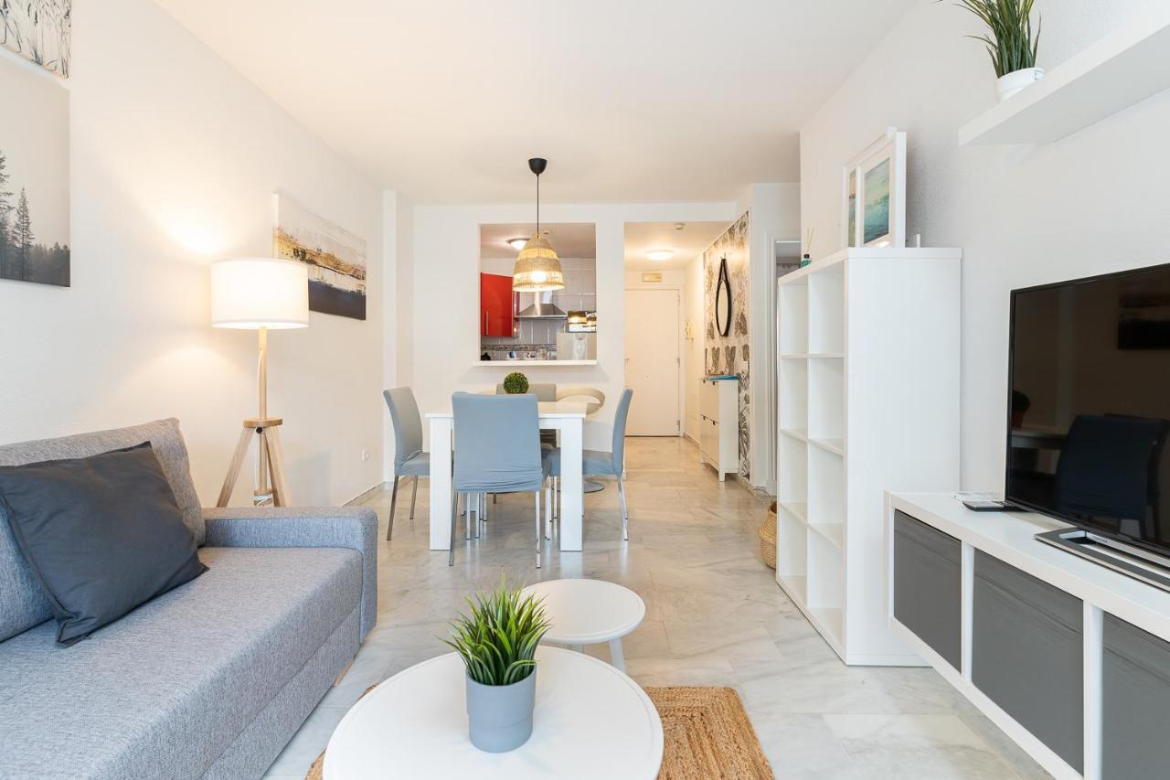 Monko Golf & Beach Benalmadena Ngoại thất bức ảnh